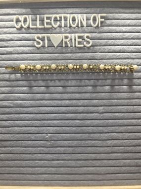 Beautiful Victorian Bracelet, Vintage